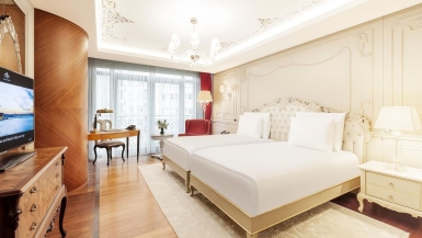 CVK Hotel Mobilya Projesi - 