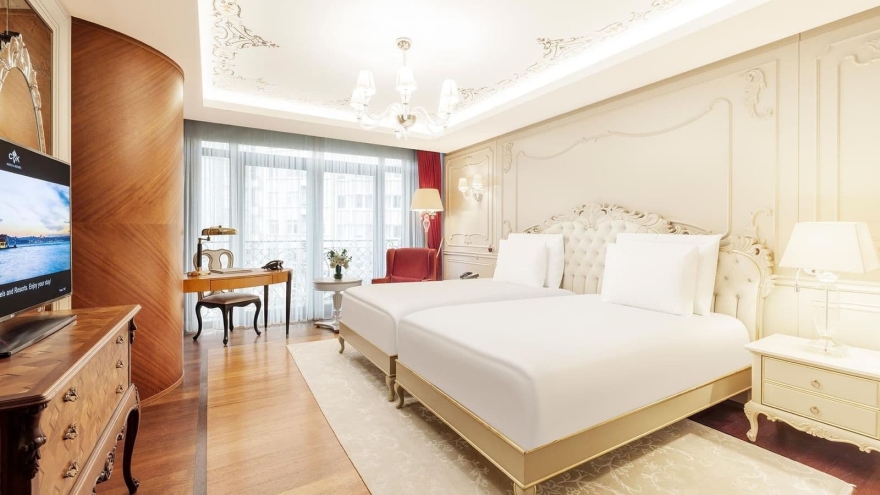 CVK Hotel Mobilya Projesi - 1