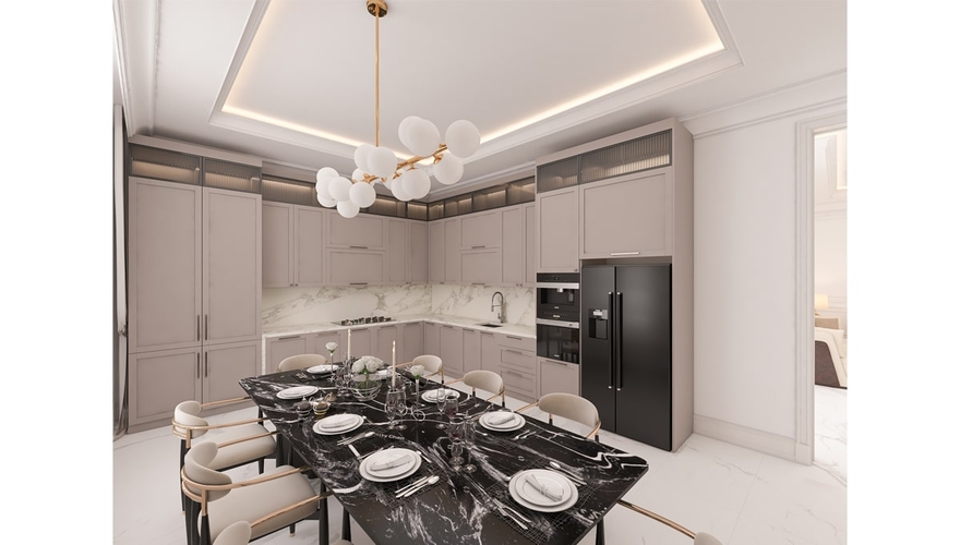 Bofigo Kitchen Decoration - 1140