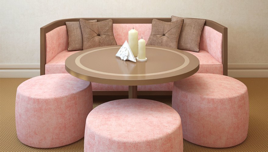 Boldo Armchair Model - 