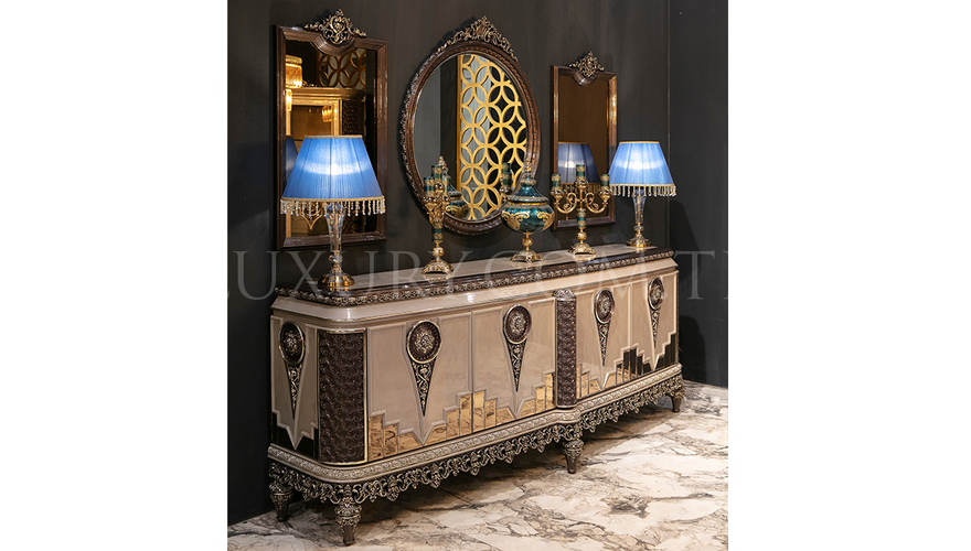 Bolonya Classic Dining Room - 14