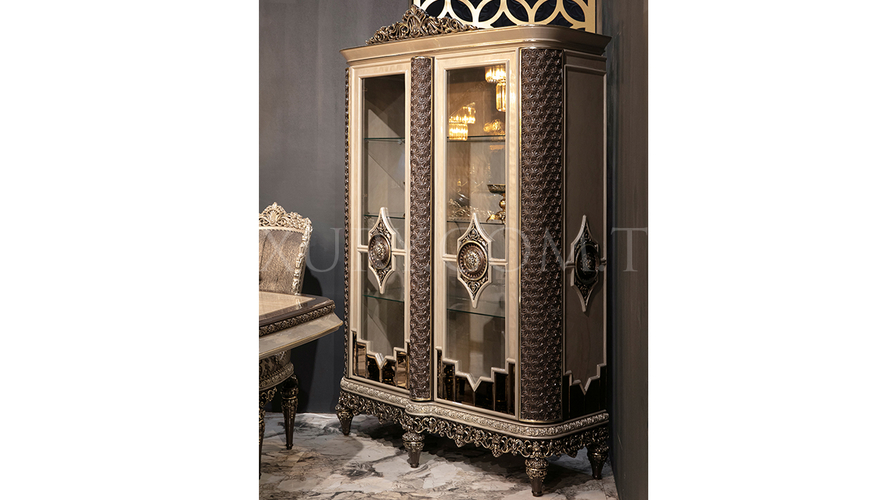 Bolonya Classic Dining Room - 16