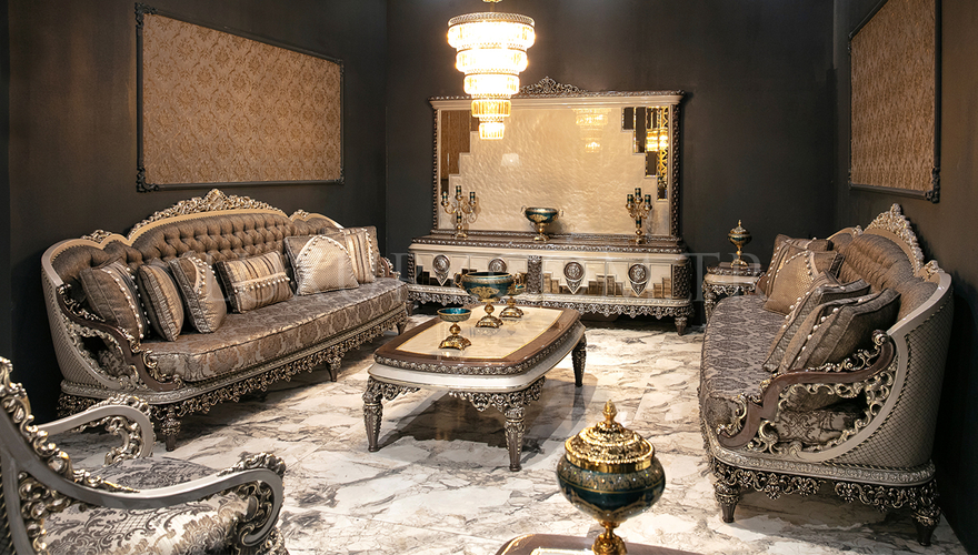 Bolonya Classic Living Room - 714