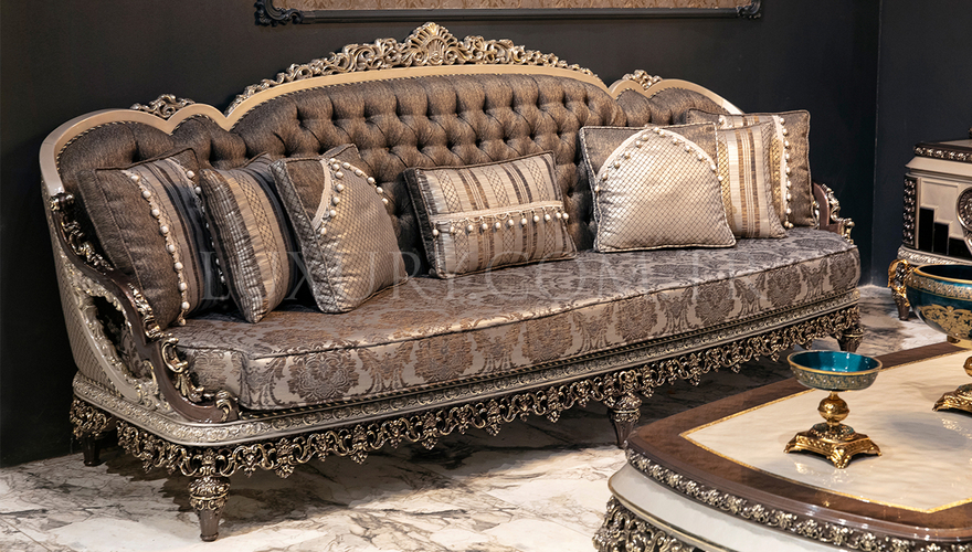 Bolonya Classic Living Room - 3