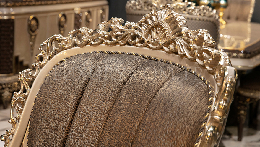 Bolonya Ensemble de canapé classique - 6