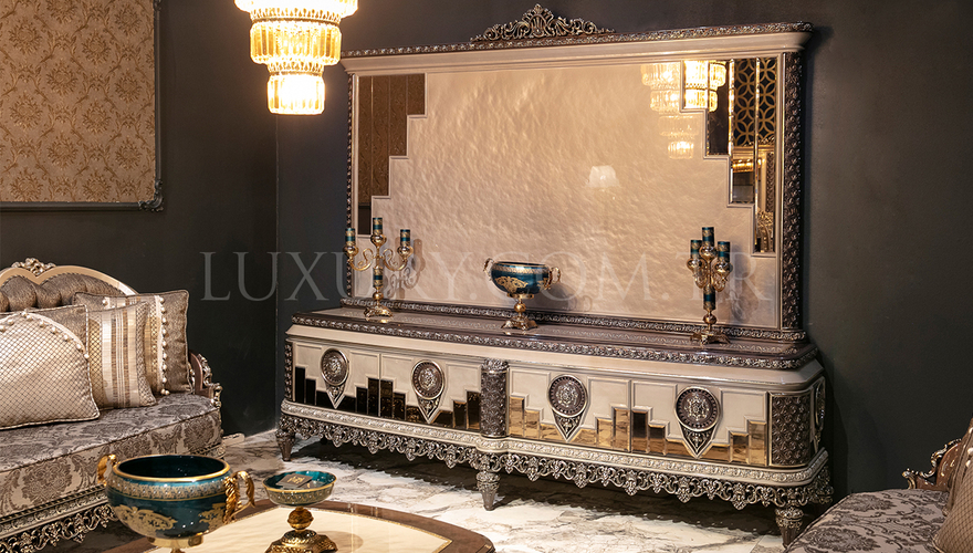 Bolonya Klasik Тв Тумба - 714