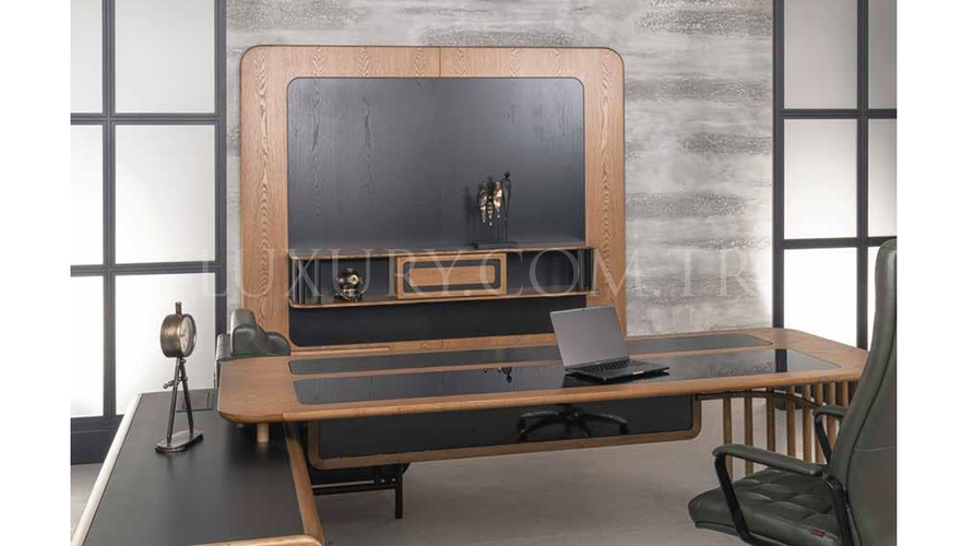 Bolton Modern Executive Office Room - 4