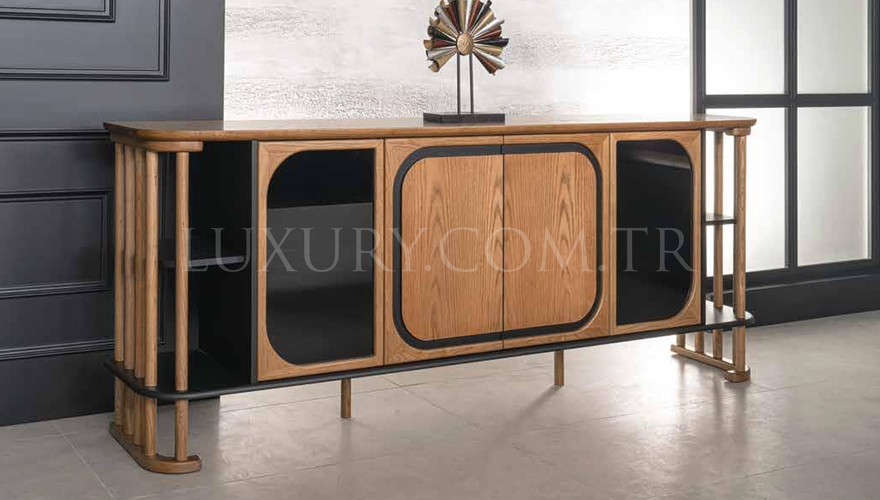 Bolton Modern Executive Office Room - 5