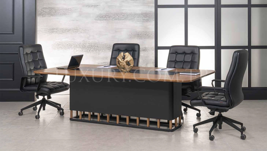 Bolton Modern Executive Office Room - 6