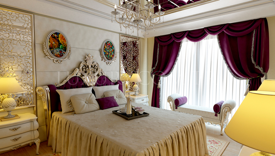 Bombas Otel Dekorasyonu - 1086