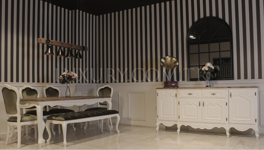 Bomonti Country Dining Room - 1097