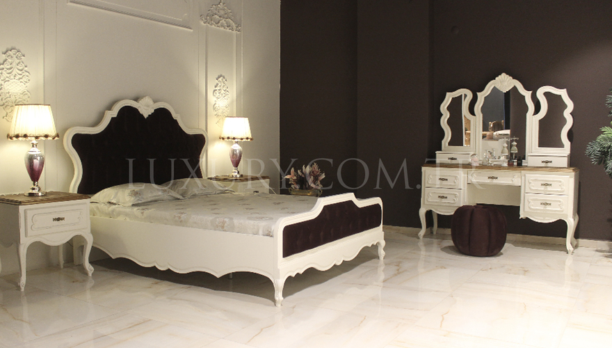 Bomonti Country Yatak Odası - 1097