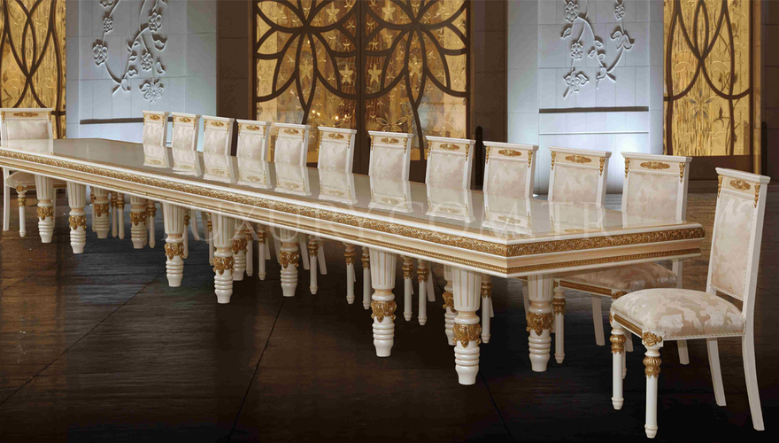 Bonbers Custom Dining Room - 