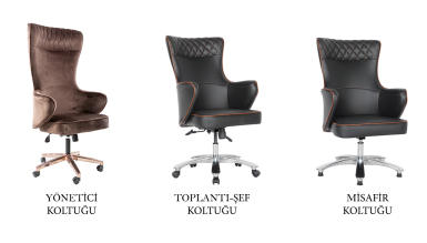 Bones Executive Chair - 1083