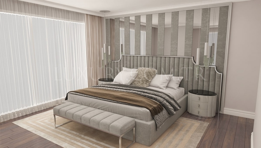 Bonfida Bedroom - 1140