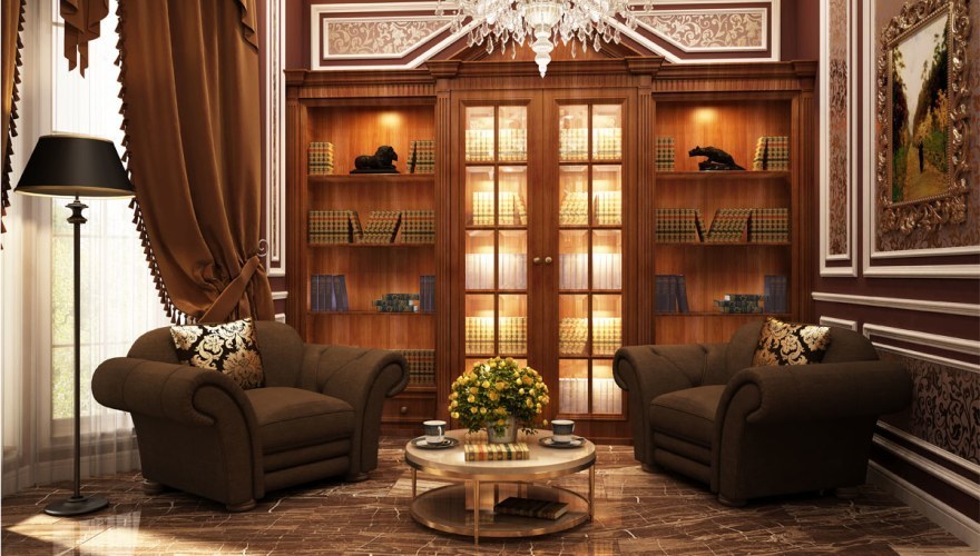 Bonga Armchair Model - 