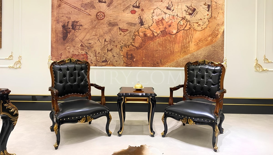 Boran Klasik Makam Odası - 3