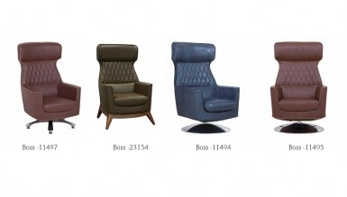 Boss Desk Office - 