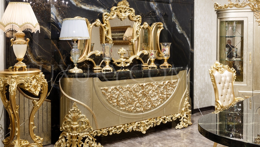 Boston Classic Dining Room - 6