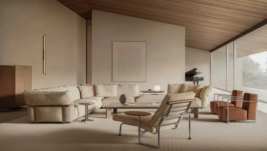 Botera Köşe Koltuk Takımı - 2