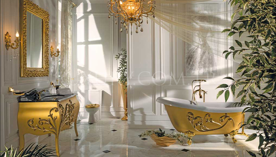 Boterso Classic Bathroom Set - 1015