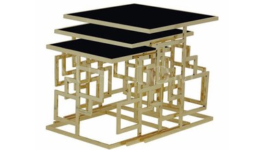 Boune Zigon Sehpa - 1033