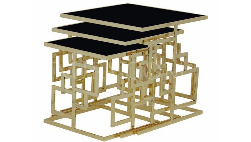 Boune Zigon Sehpa - 1033