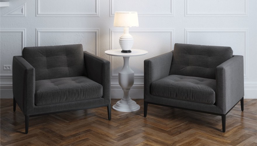 Boysen Armchair Model - 