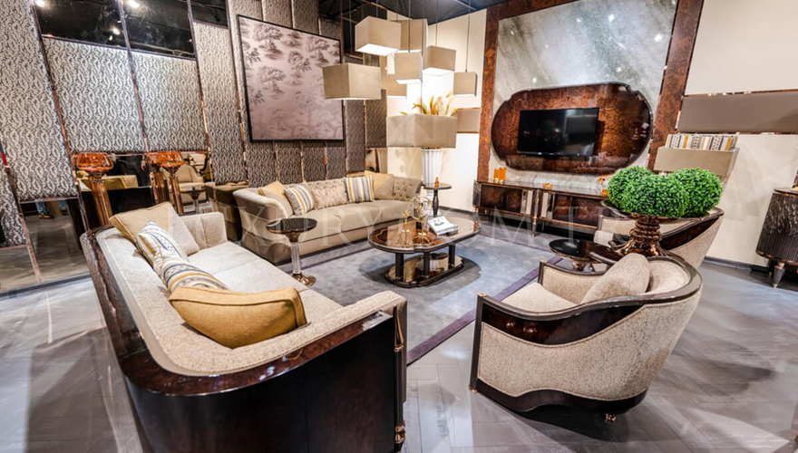 Breda Modern Koltuk Takımı - 1117