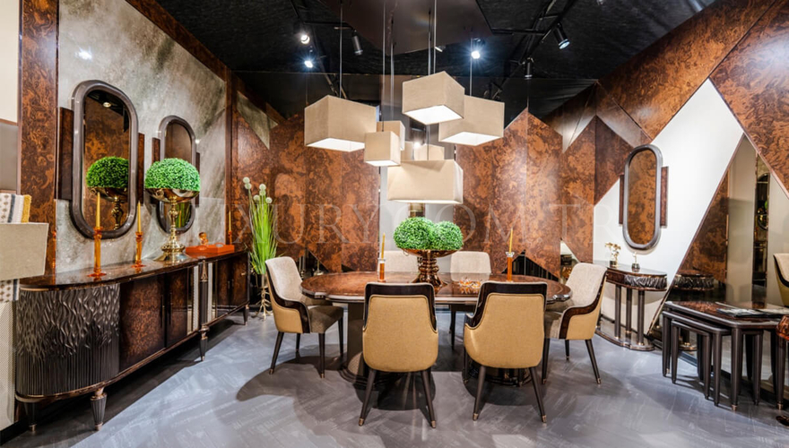 Breda Modern Yemek Odası - 1117