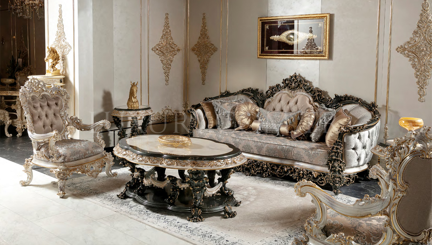 Britanya Classic Living Room - 865