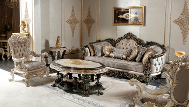 Britanya Klasik Koltuk Takımı - 865