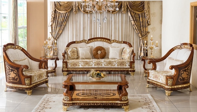 Bronz Mobilya Nedir? 2023 Bronz Koltuk Takımı Modelleri