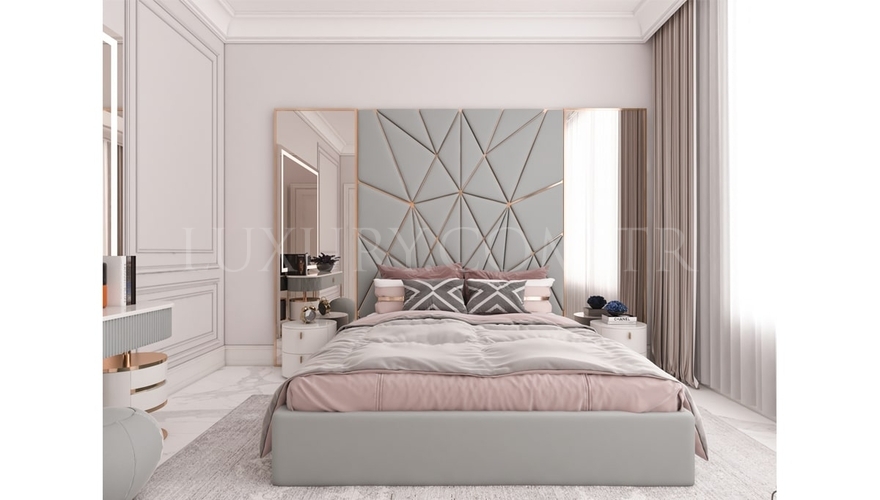 Bruno Bedroom Decoration Project - 2