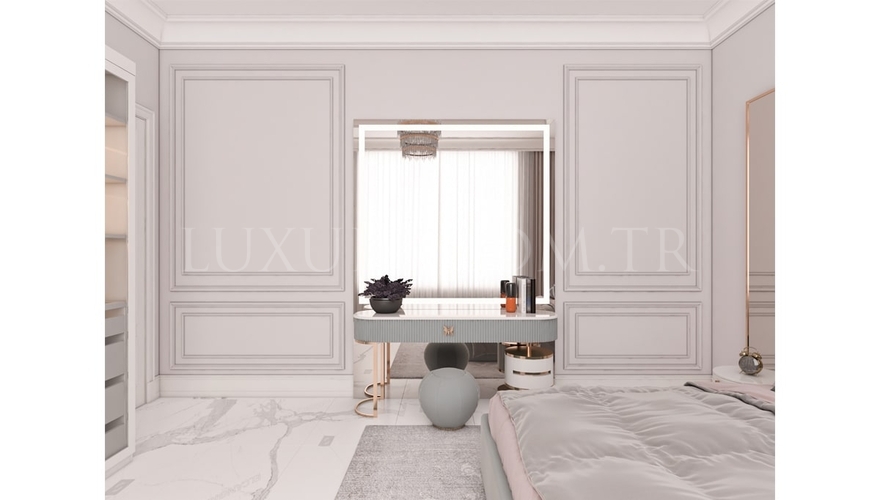 Bruno Bedroom Decoration Project - 3