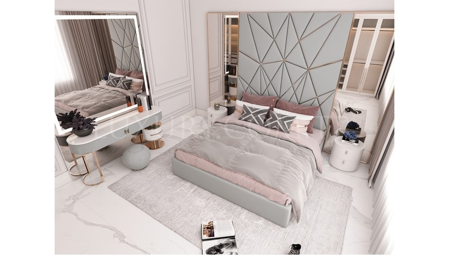 Bruno Bedroom Decoration Project - 1