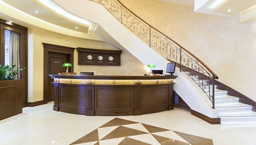 Bukle Merdiven Dekorasyonu - 