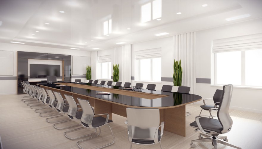 Bulgan Ofis Dekorasyonu - 