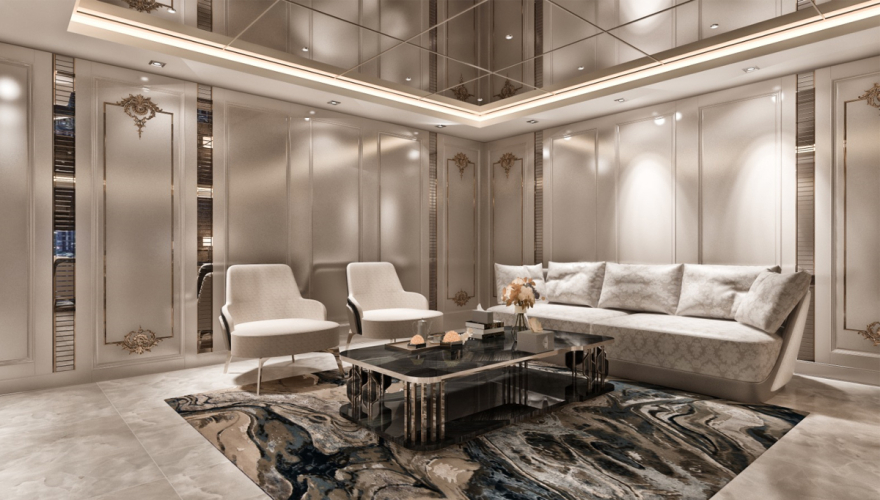 Bulgaria Luxury Office Furniture Project - 3