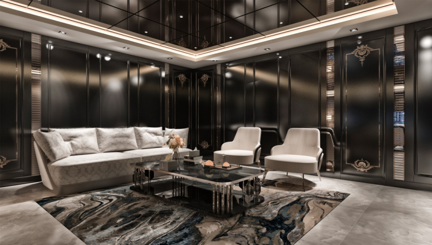 Bulgaria Luxury Office Furniture Project - 6