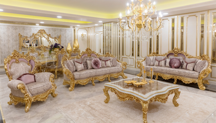 Bulgaristan Özel Villa Salon Projemiz - 