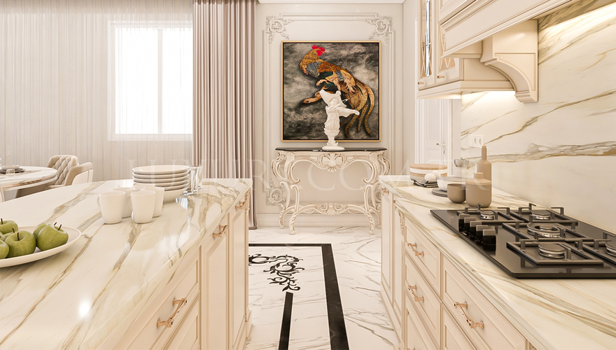 Bulgaristan Villa Dekorasyon Projemiz - 14