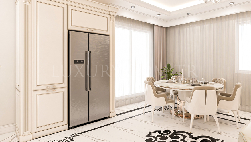 Bulgaristan Villa Dekorasyon Projemiz - 15