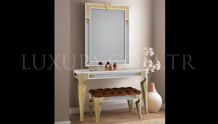 Burena Classic Dresser Set - 824