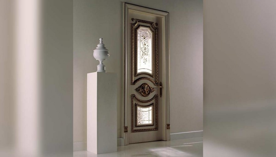 Burma Kapı Dekorasyonu - 