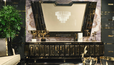 Burnley Luxury TV Ünitesi