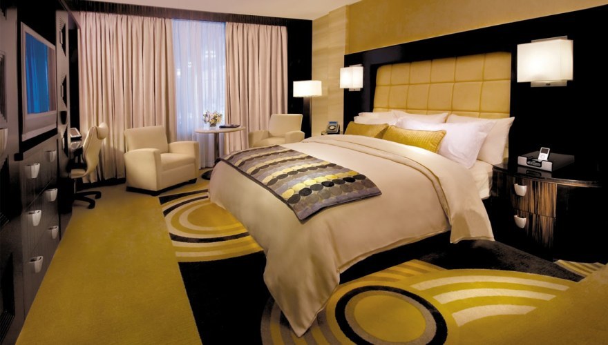 770 - Burteno Otel Odası