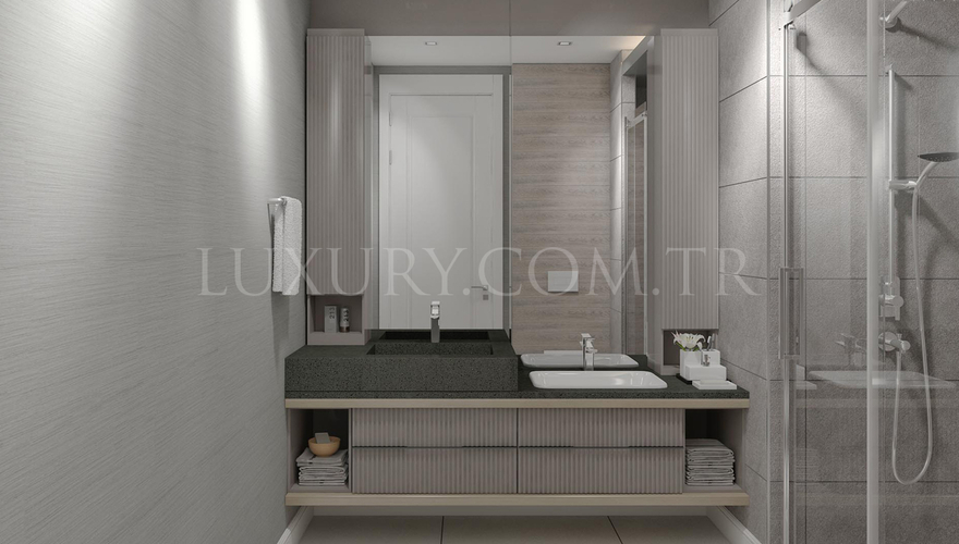 Busan Мебель для ванной комнаты - 3