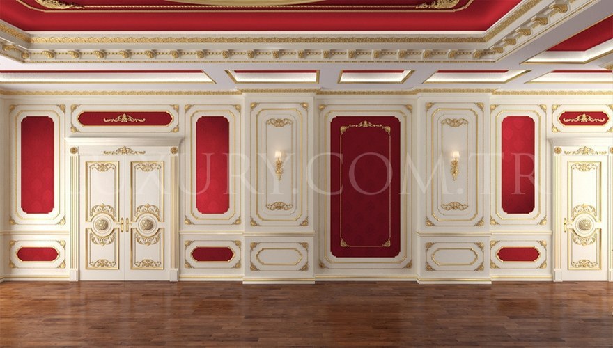  - Bustan Salon Dekorasyonu