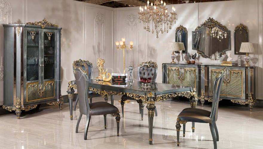 Butan Classic Dining Room - 1